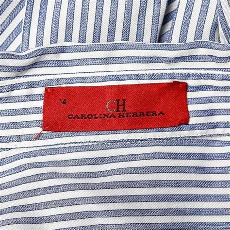 carolina herrera versace|carolina herrera shirt.